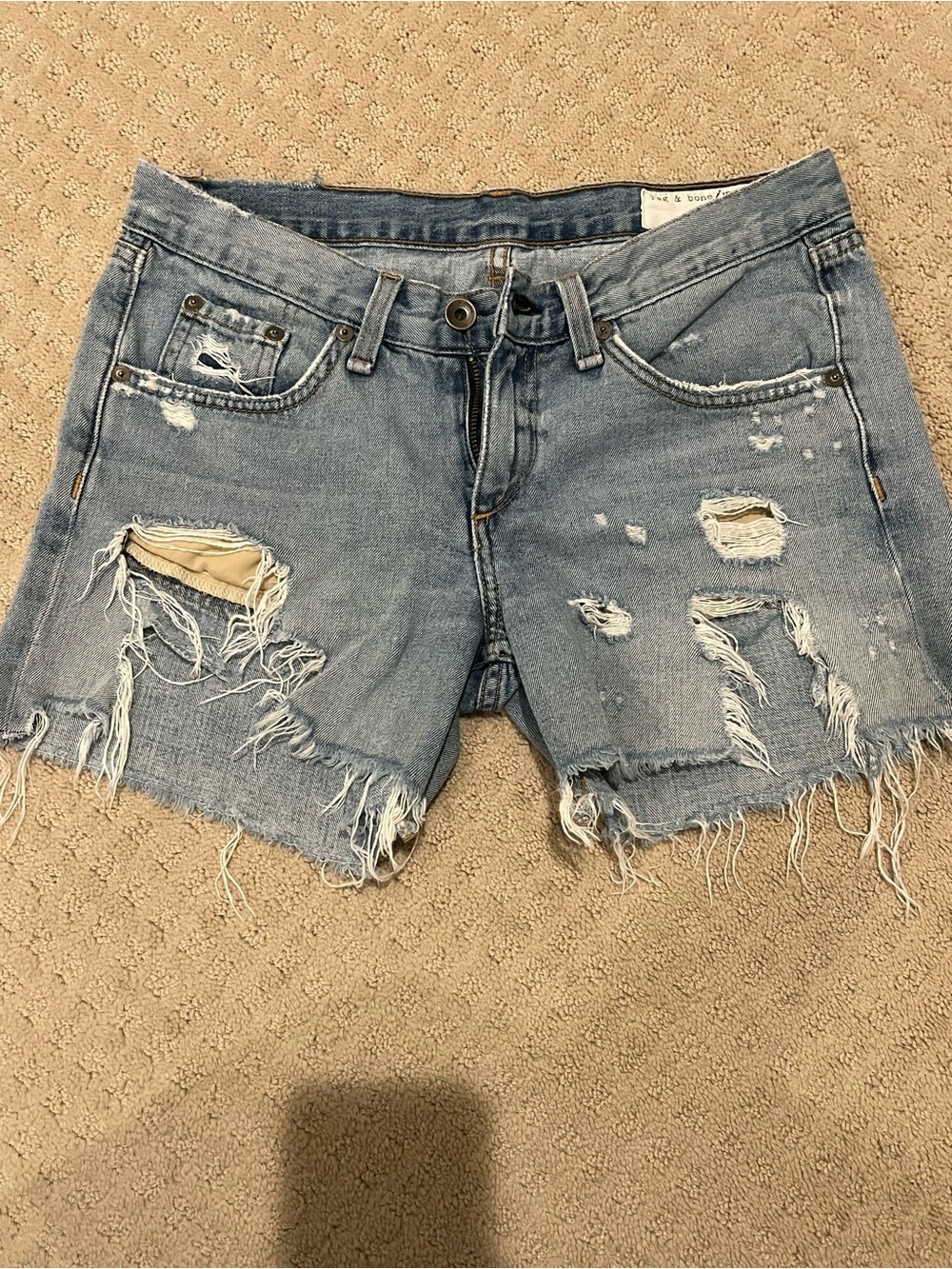 Rag and bone shorts